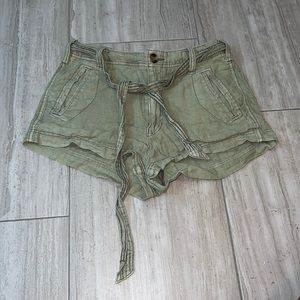 American Eagle Cargo Shorts